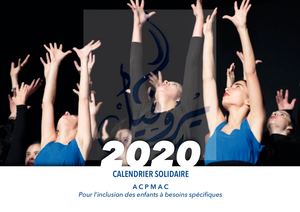 Calendrier Chevalet R