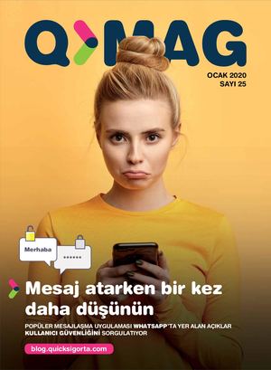 QMAG SAYI 25