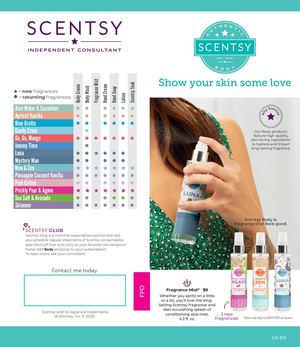 Spring 2020 Bath & Body