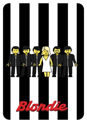 Blondie Ain-Fares Lina