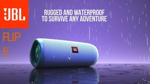 jbl flip 5 specs