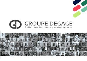 Le Groupe Degage
