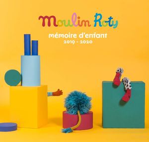 Catalogue Moulin Roty Sans Itw Réduit