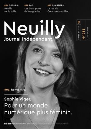 NEUILLY JOURNAL N°1283