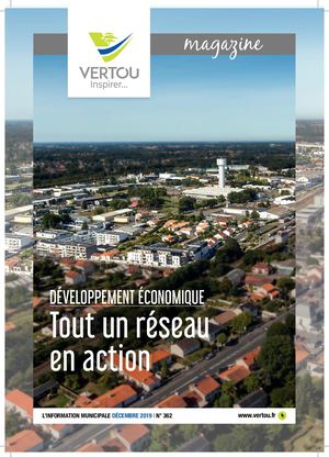 DÉCEMBRE 2019-VERTOU Magazine N°362