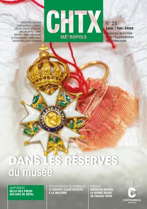 CHTX Métropole n°25
