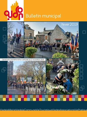 Oudon Bulletin Hiver 2019 Web