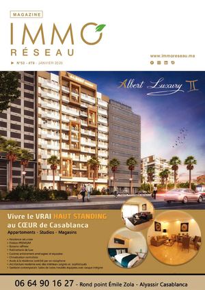 Immoreseau Janvier 2020