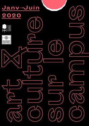 Brochure Art Et Culture 2020