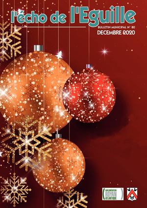 L'eguille Bulletin Dec 2019