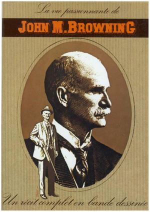 Bd John Moses Browning