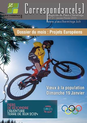 Correspondance 21
