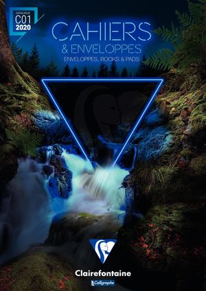 C01 2020 Cahiers Clairefontaine