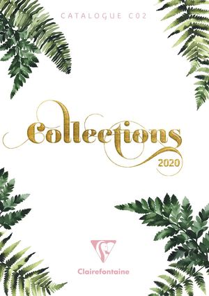 C02 2020 Collections Clairefontaine