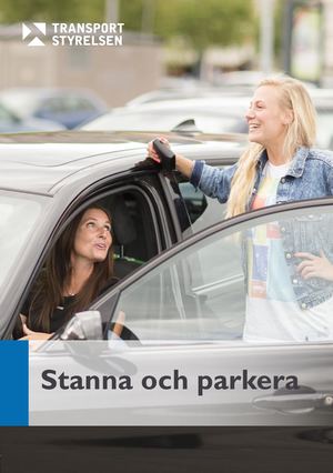 Stanna Och Parkera A5 Webb