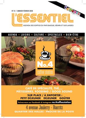 Mag Essentiel N°51