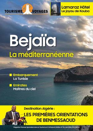 Tourisme & Voyages N°01