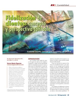 Fidelizacion De Los Clientes