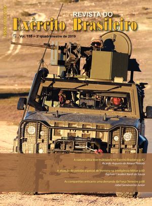 Revista do Exército Brasileiro – 3° Quadrimestre 2019