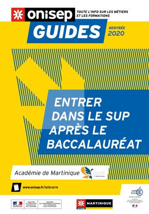 Guide Entrer dans le Sup 2020