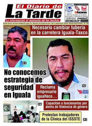 4 De Diciembre De 2019