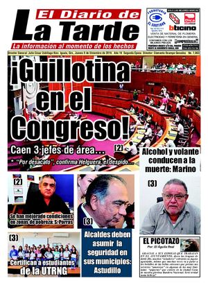 5 De Diciembre De 2019