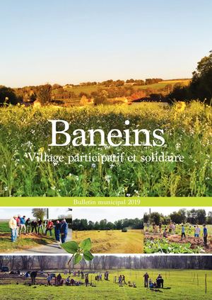 Baneins Bulletin 2019
