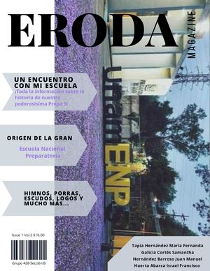 Copy Of Mi Identidad Preparatoriana