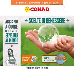 CONAD MILANO