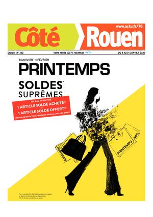 Côté Rouen N°392