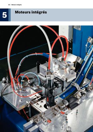 Catalogue Moteurs Pneumatiques Bosch