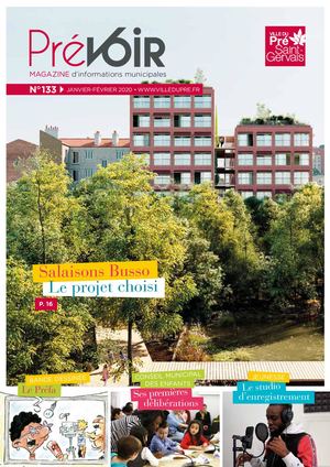Prévoir n°133 - Janv-fév 2020