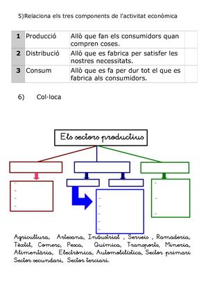 Sectors Productius Afegir Preguntes