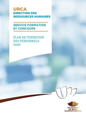 Calameo Plan Formation Sfc 2020