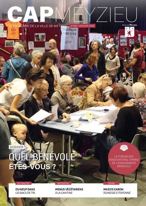 Cap Meyzieu N° 189 / Janvier 2020