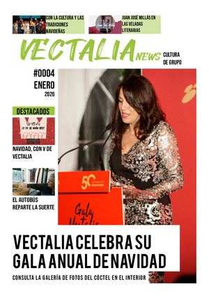 Vectalia News Enero Definitiva
