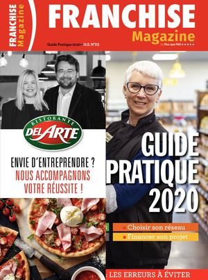 Guide Pratique 2020-Franchise Magasine HS22