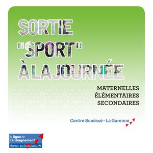 Catalogue Classes Decouvertes Sortie Sport Journee 2018 2019