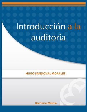 Introduccion A La Auditoria