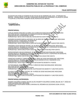 Sergio Cuevas, Panchito y otros socios