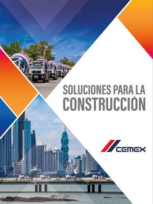 Catalogo CEMEX