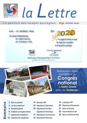 La Lettre N 52