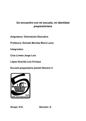 Documento De Orientación