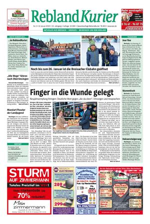 ReblandKurier-Kaiserstuhl