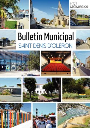 Bulletin Municipal Décembre 2019