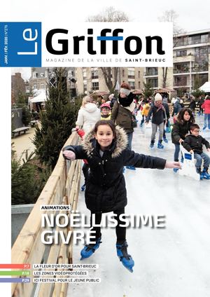 Griffon janv. fév. 2020