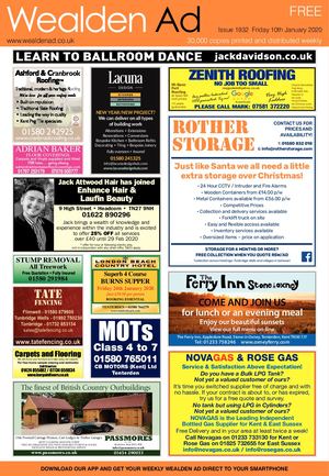 WEALDEN AD 10/01/2020