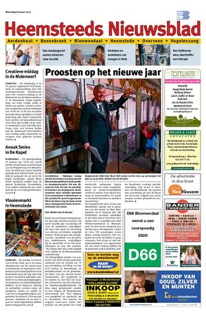 Heemsteeds Nieuwsblad 08 01 2020