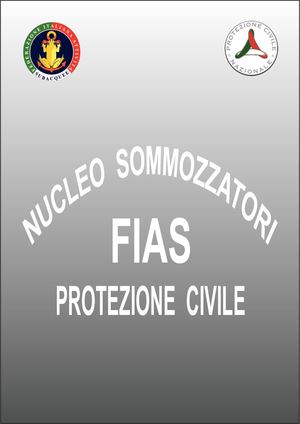 Fias Alessandria Nucleo Sommozzatori Prot Civile