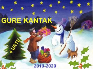 Abestiak 1 2019 2020 4 Urte